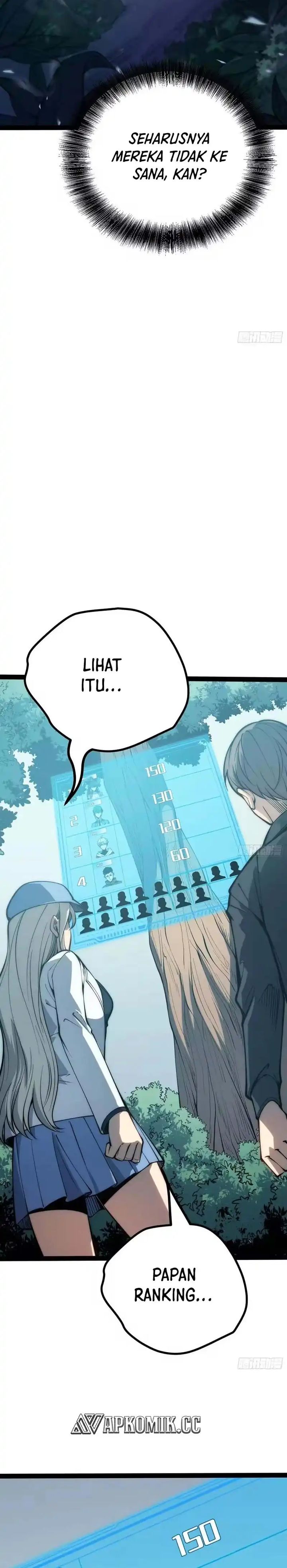 Read Full Time Awakening ID Manga Online