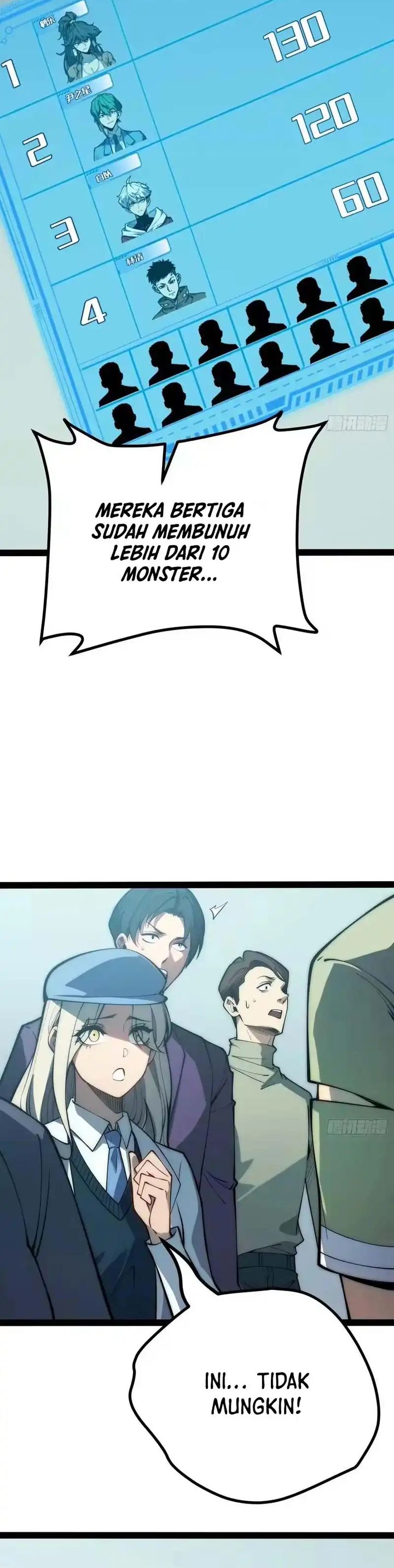 Read Full Time Awakening ID Manga Online