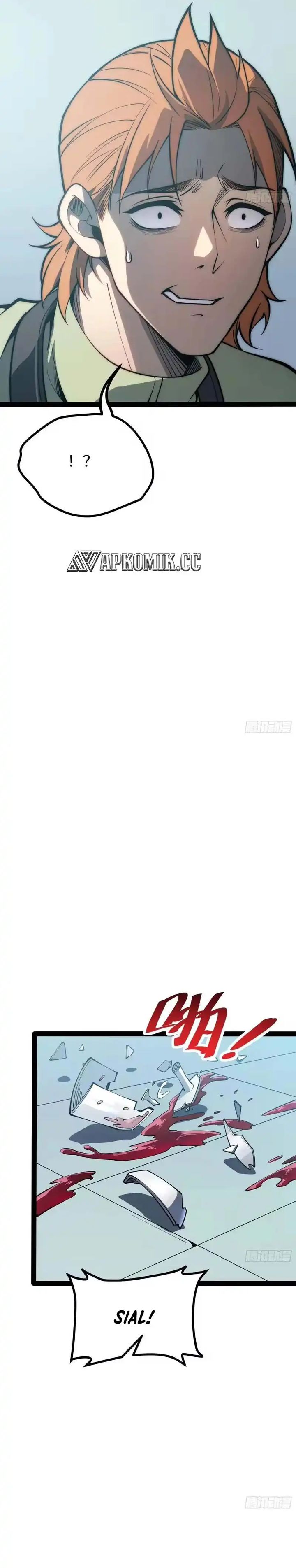 Read Full Time Awakening ID Manga Online