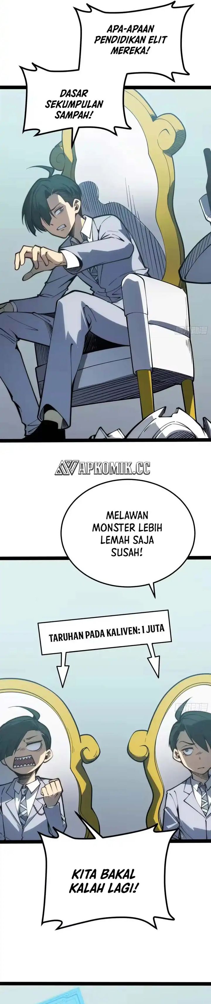 Read Full Time Awakening ID Manga Online