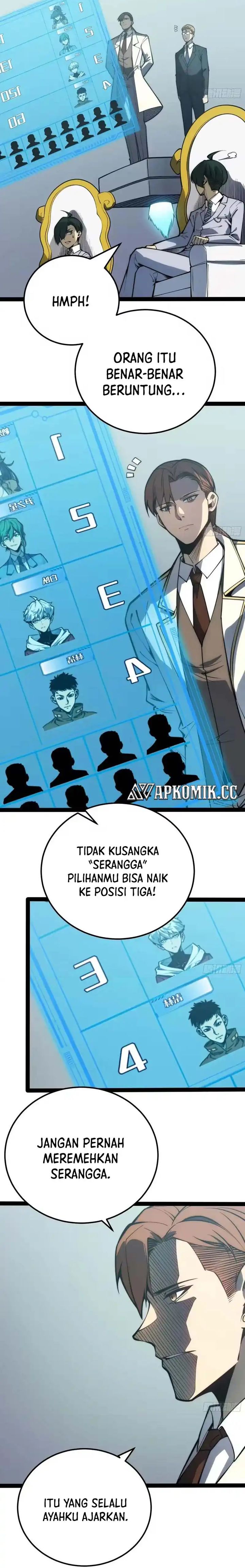 Read Full Time Awakening ID Manga Online