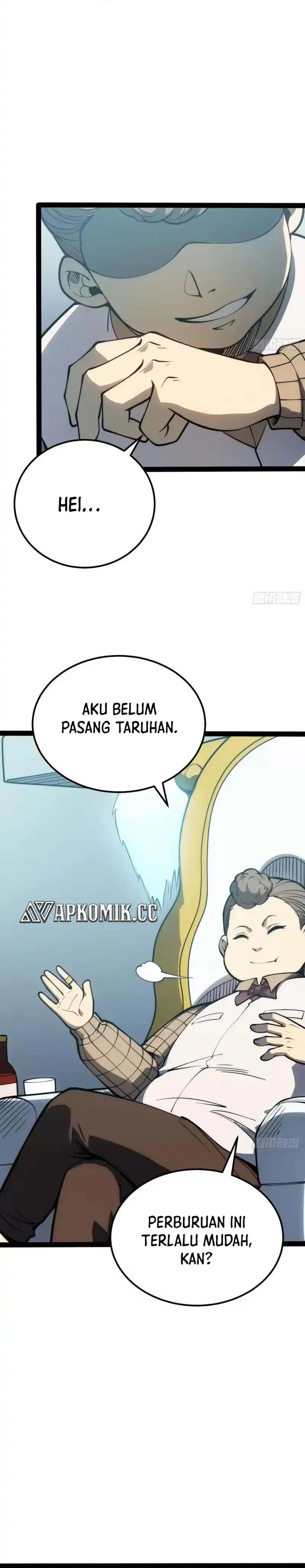 Read Full Time Awakening ID Manga Online