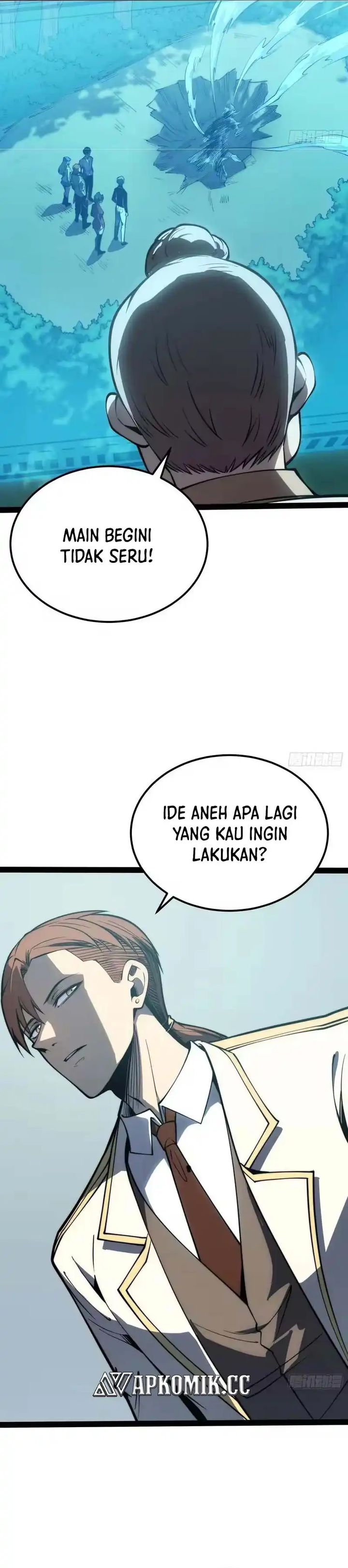 Read Full Time Awakening ID Manga Online