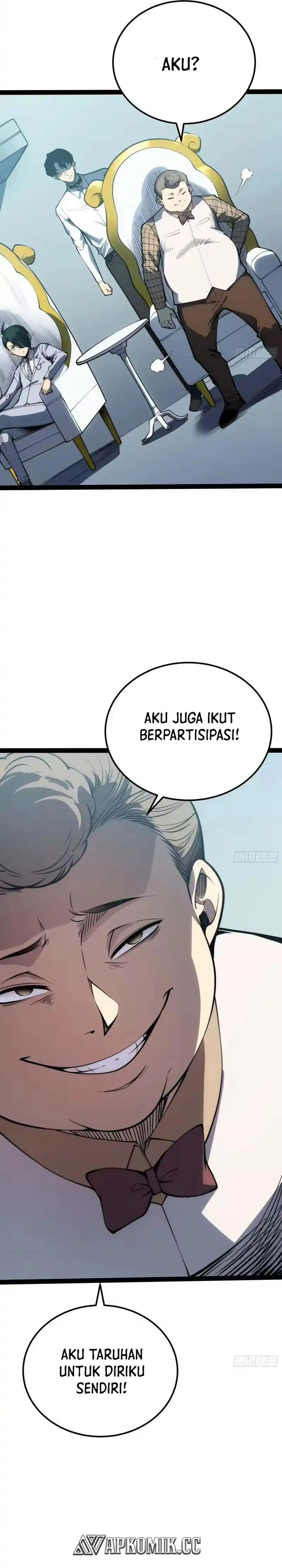 Read Full Time Awakening ID Manga Online