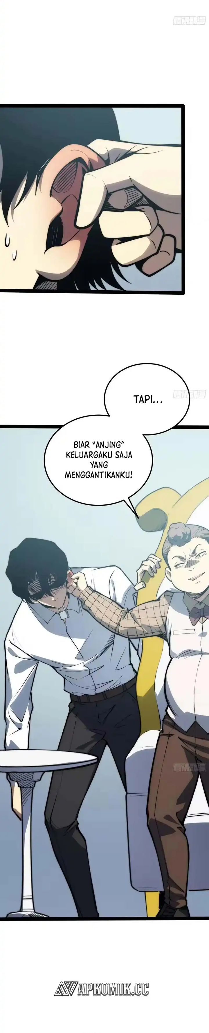 Read Full Time Awakening ID Manga Online