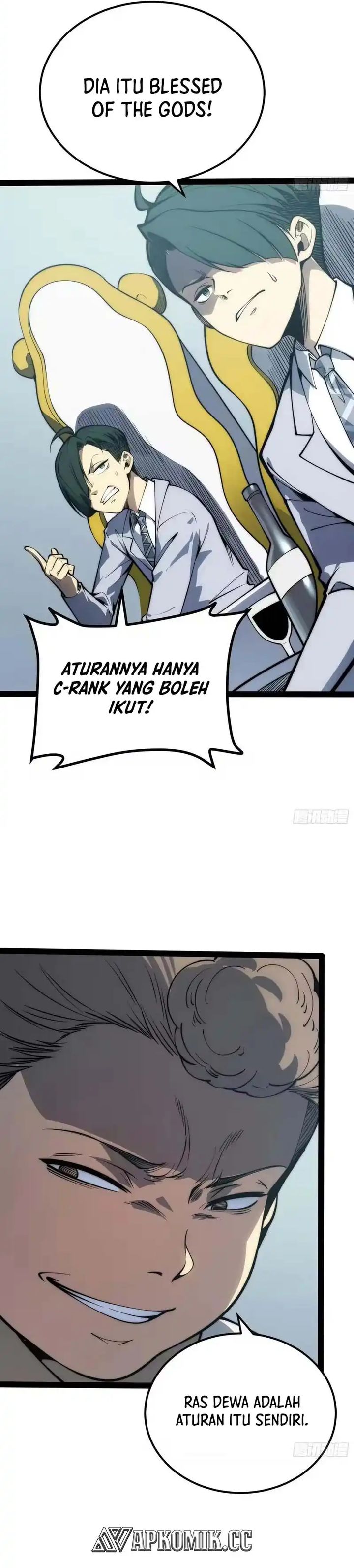 Read Full Time Awakening ID Manga Online