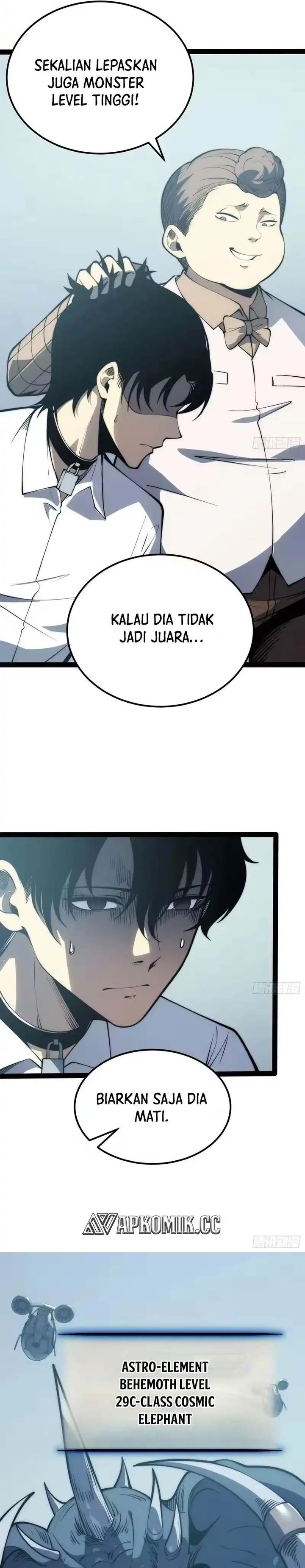 Read Full Time Awakening ID Manga Online