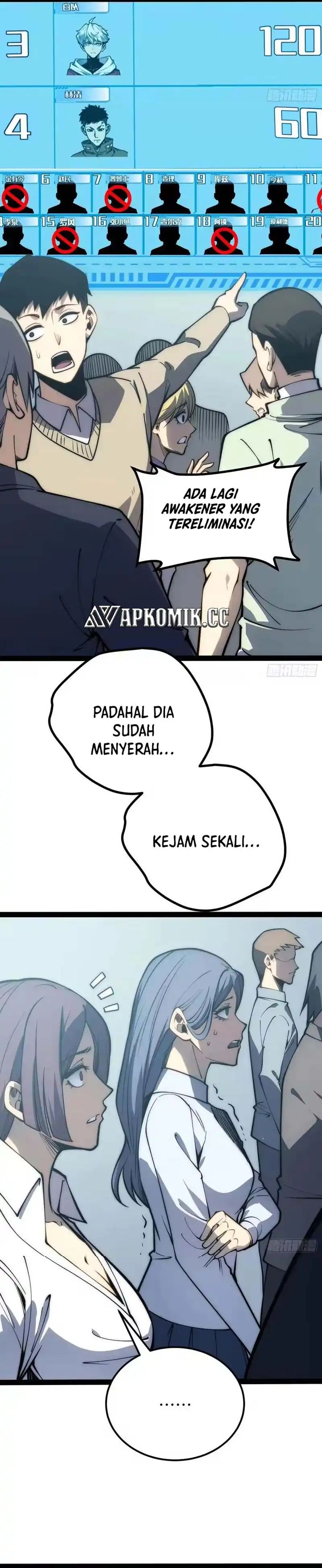 Read Full Time Awakening ID Manga Online