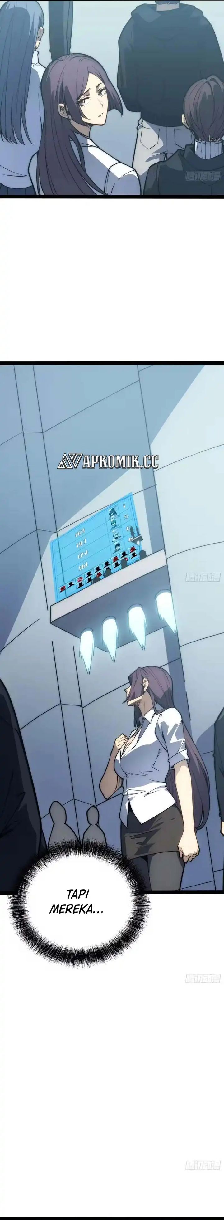 Read Full Time Awakening ID Manga Online