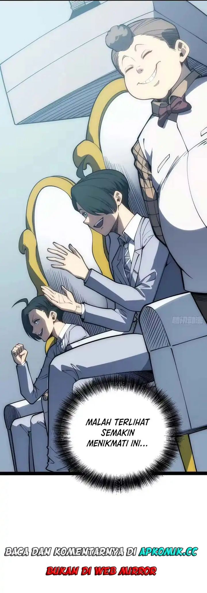 Read Full Time Awakening ID Manga Online