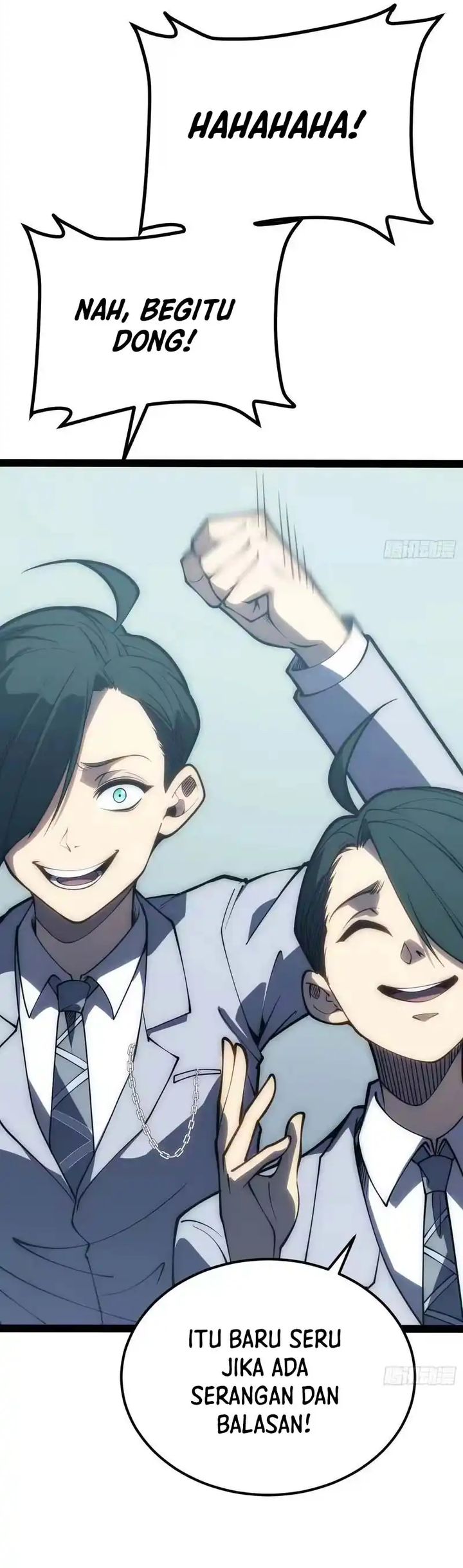 Read Full Time Awakening ID Manga Online