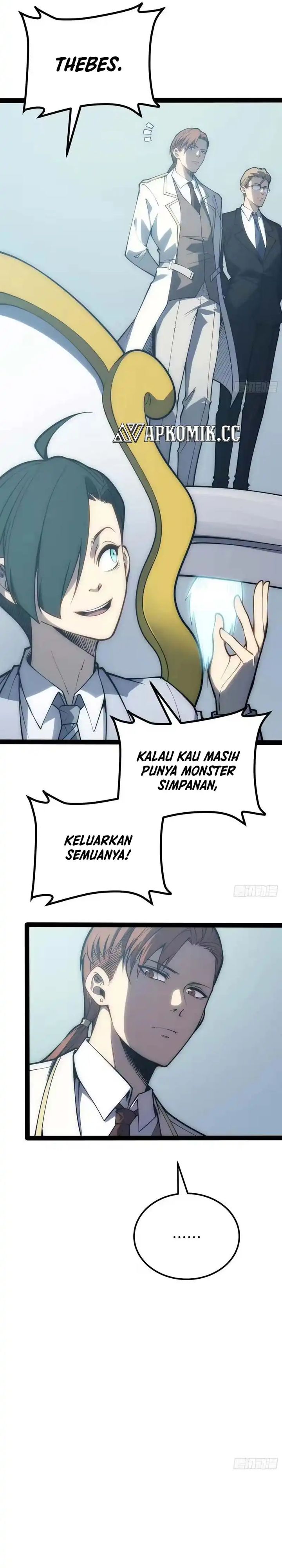 Read Full Time Awakening ID Manga Online