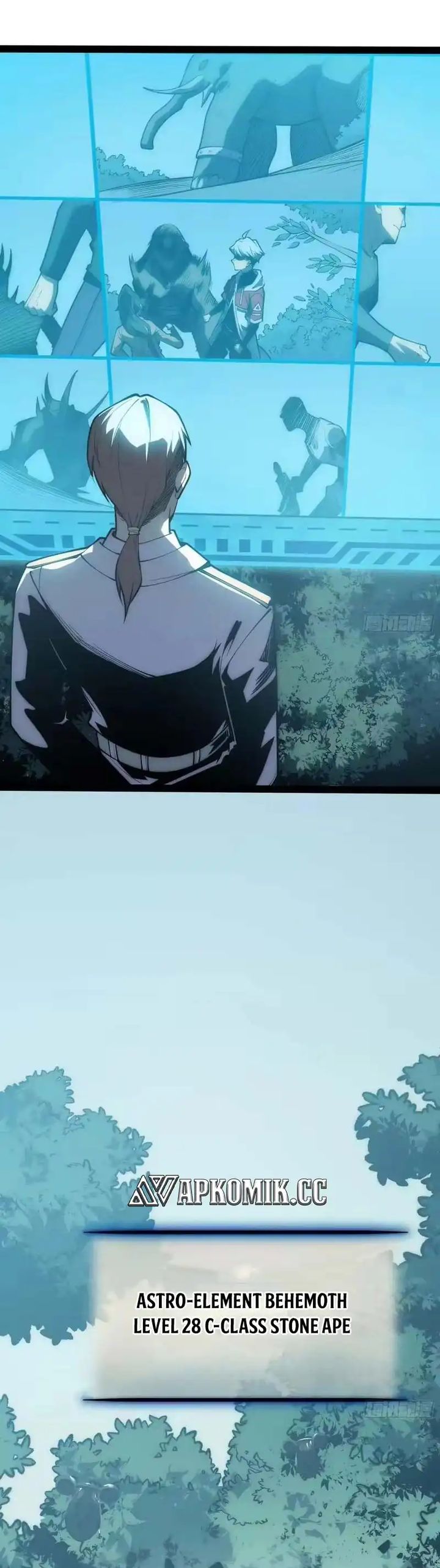 Read Full Time Awakening ID Manga Online