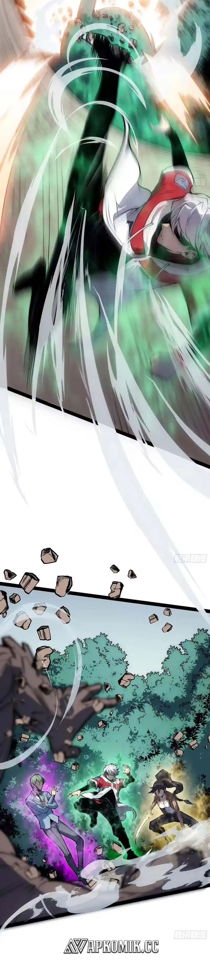 Read Full Time Awakening ID Manga Online