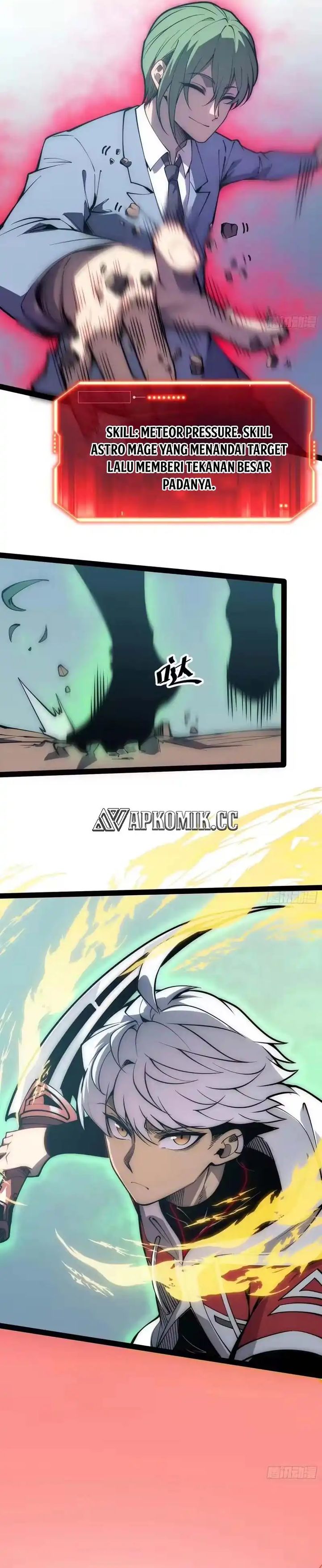 Read Full Time Awakening ID Manga Online