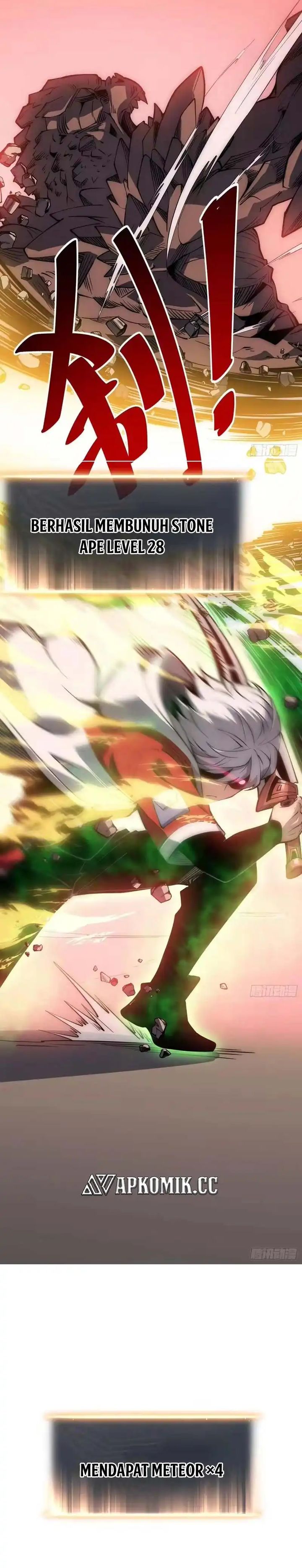 Read Full Time Awakening ID Manga Online