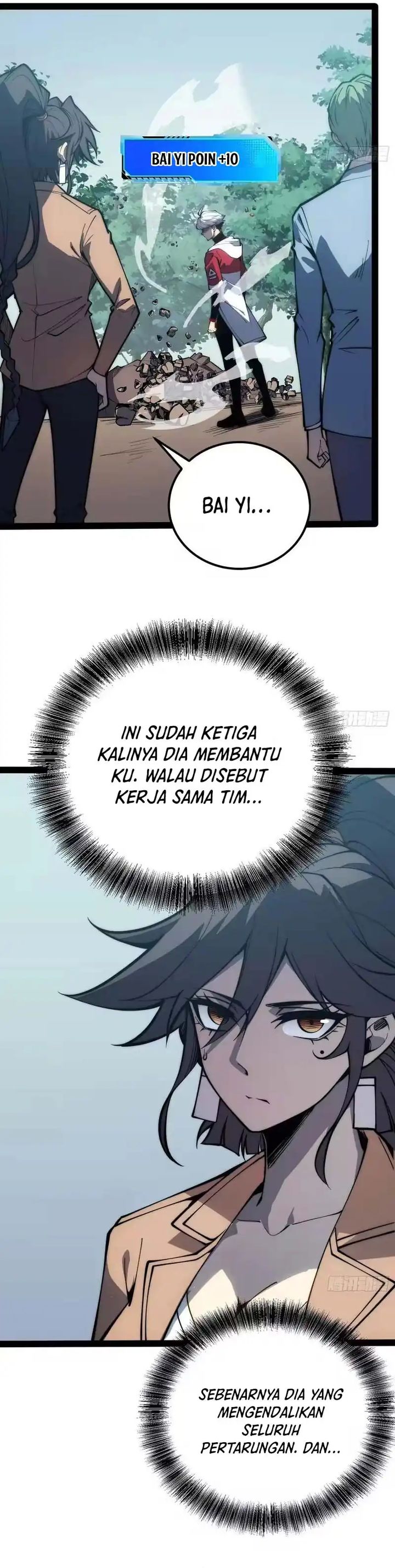 Read Full Time Awakening ID Manga Online