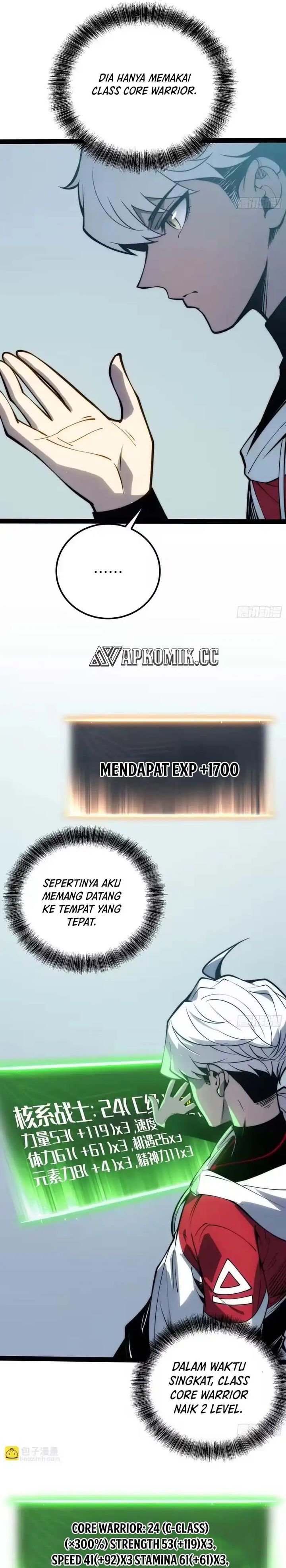 Read Full Time Awakening ID Manga Online