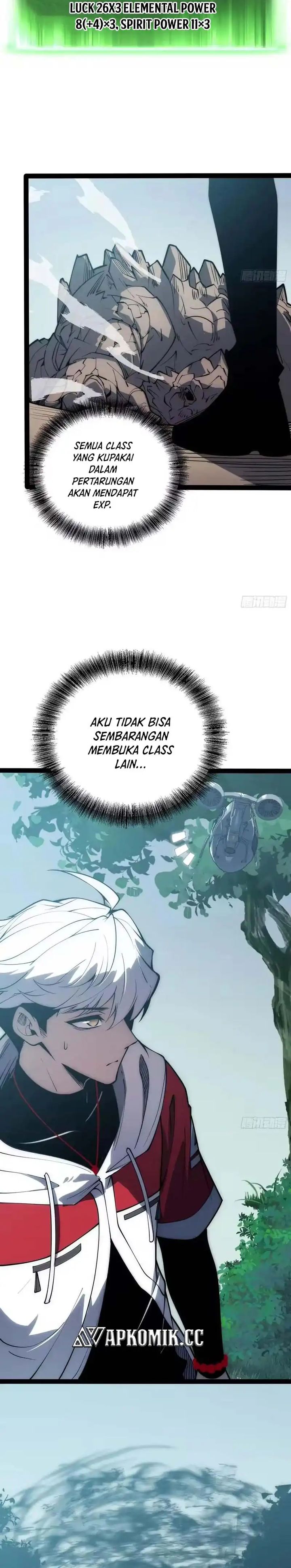 Read Full Time Awakening ID Manga Online