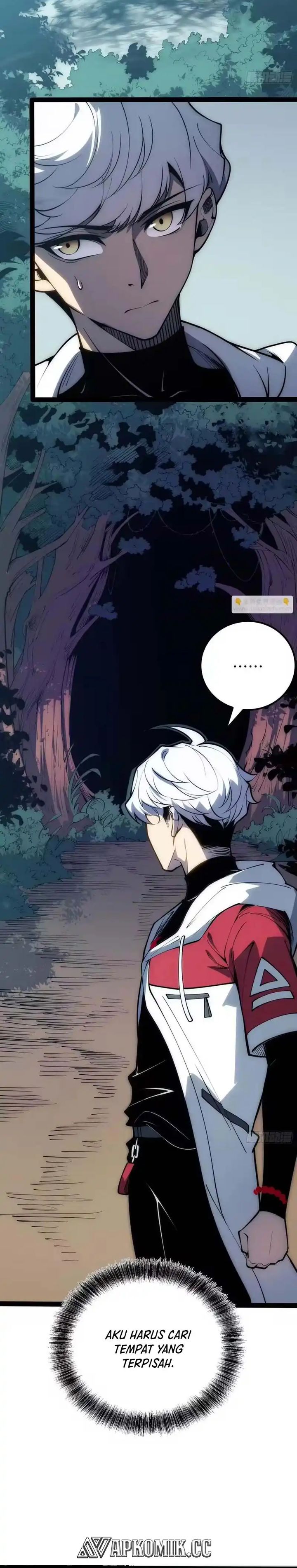 Read Full Time Awakening ID Manga Online