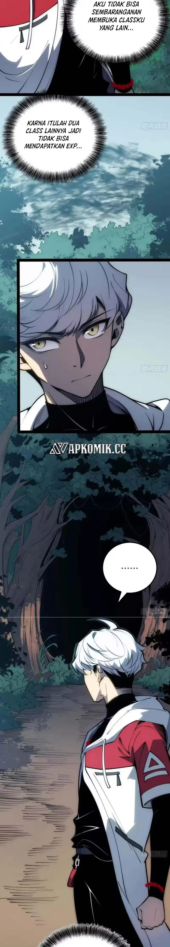 Read Full Time Awakening ID Manga Online