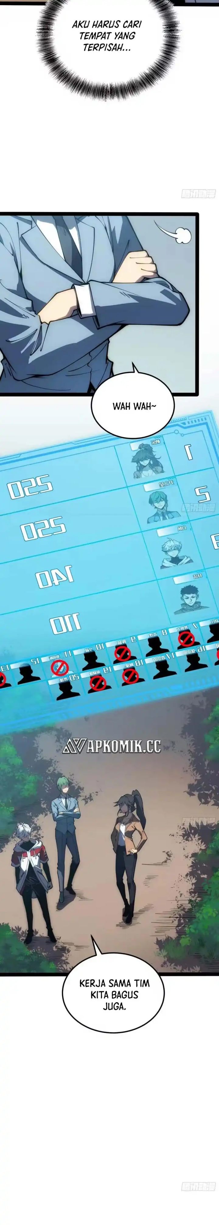 Read Full Time Awakening ID Manga Online