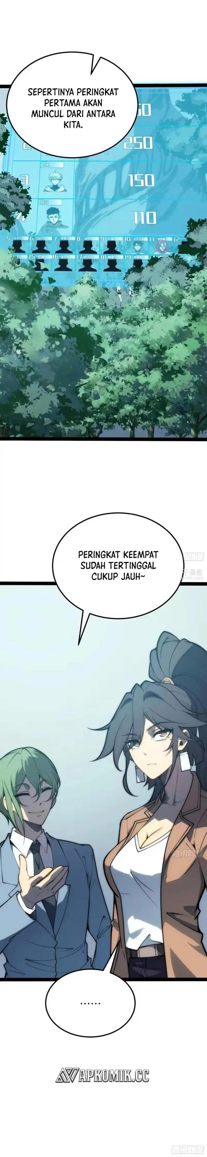 Read Full Time Awakening ID Manga Online