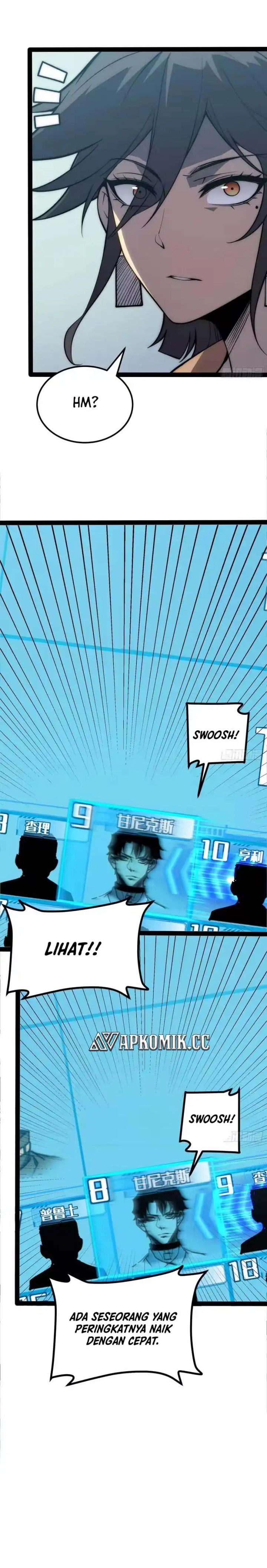 Read Full Time Awakening ID Manga Online