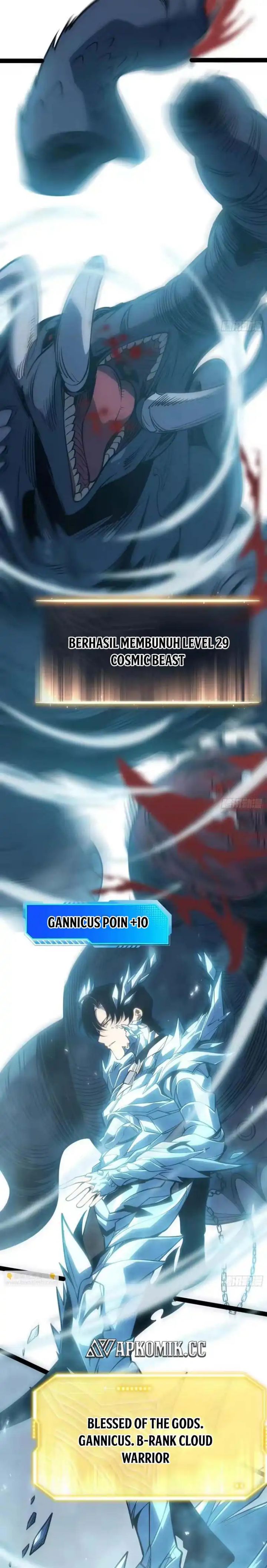 Read Full Time Awakening ID Manga Online