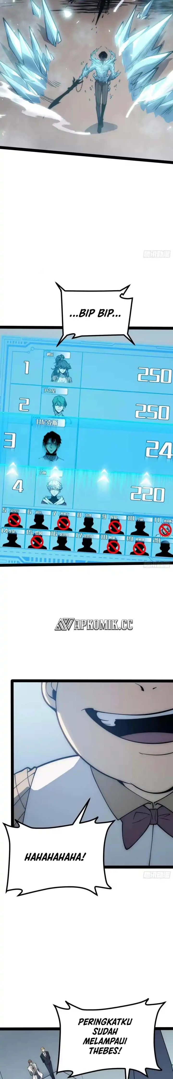 Read Full Time Awakening ID Manga Online