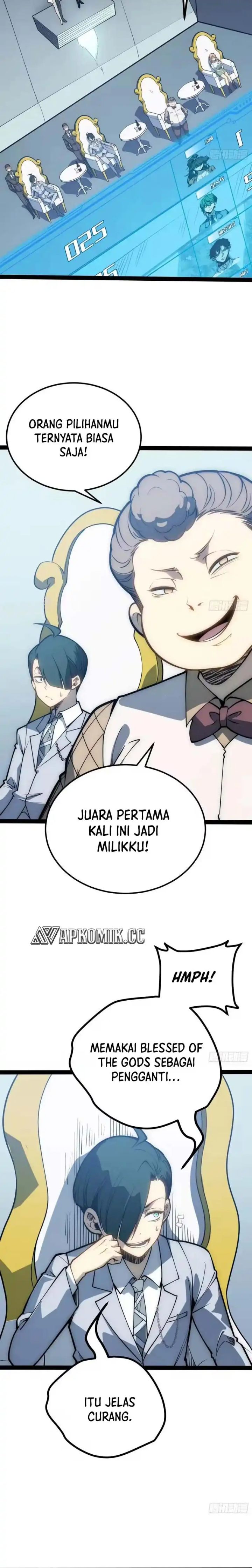 Read Full Time Awakening ID Manga Online