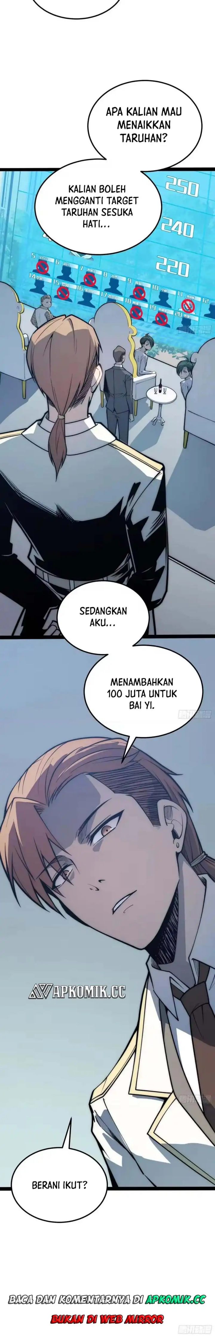 Read Full Time Awakening ID Manga Online