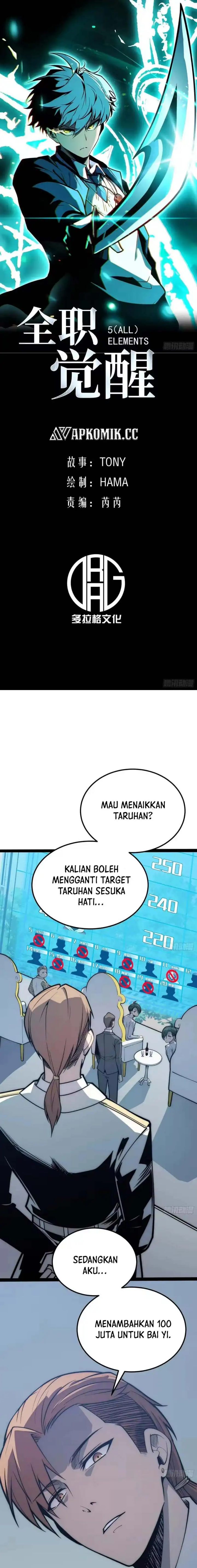 Read Full Time Awakening ID Manga Online