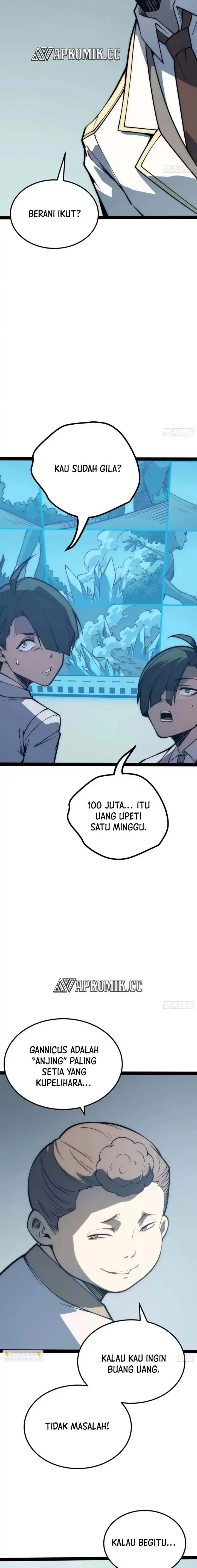 Read Full Time Awakening ID Manga Online