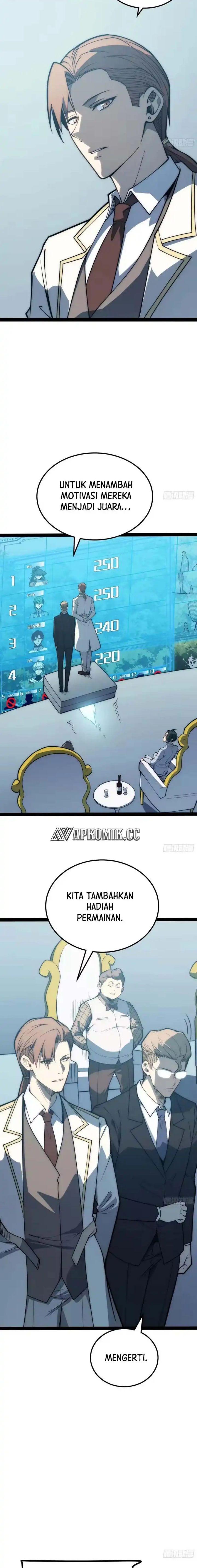 Read Full Time Awakening ID Manga Online