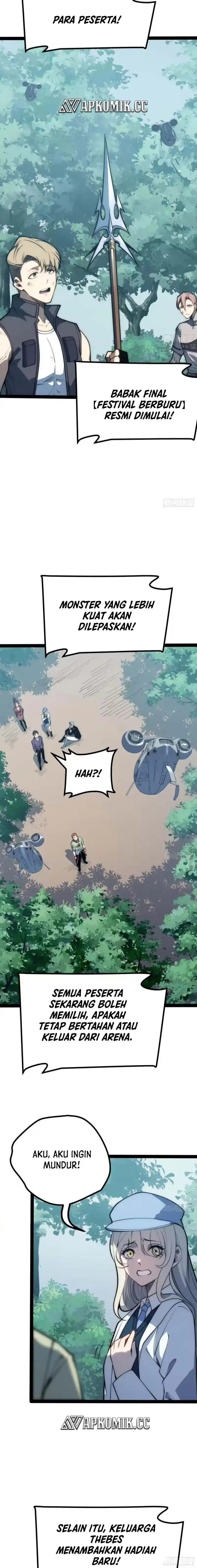 Read Full Time Awakening ID Manga Online