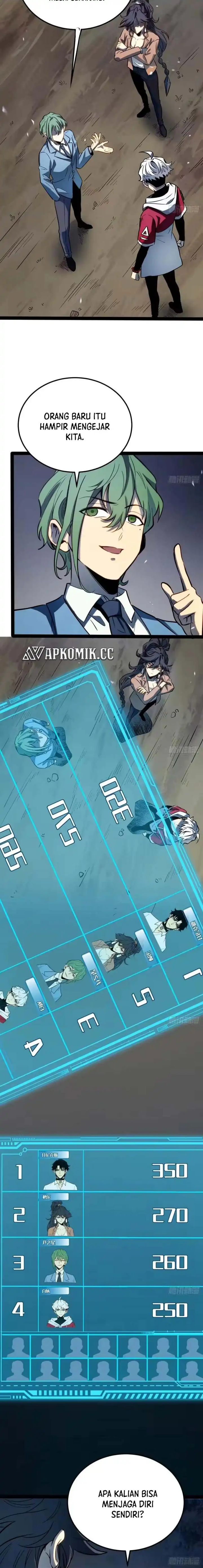 Read Full Time Awakening ID Manga Online