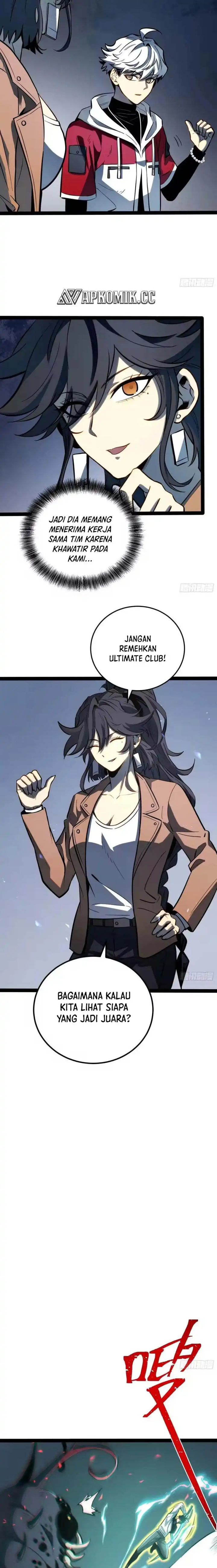 Read Full Time Awakening ID Manga Online