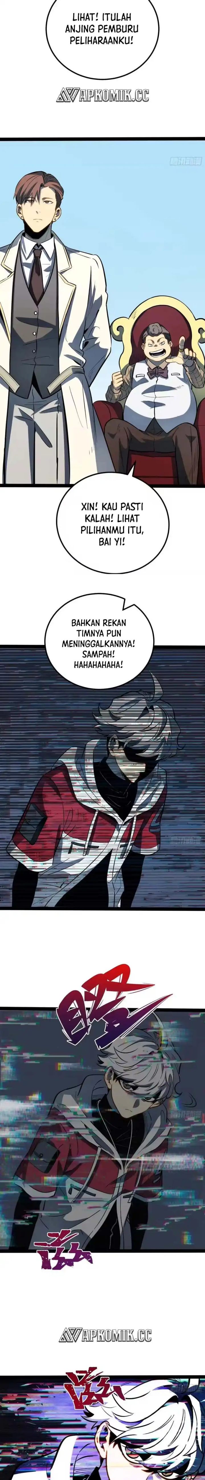 Read Full Time Awakening ID Manga Online