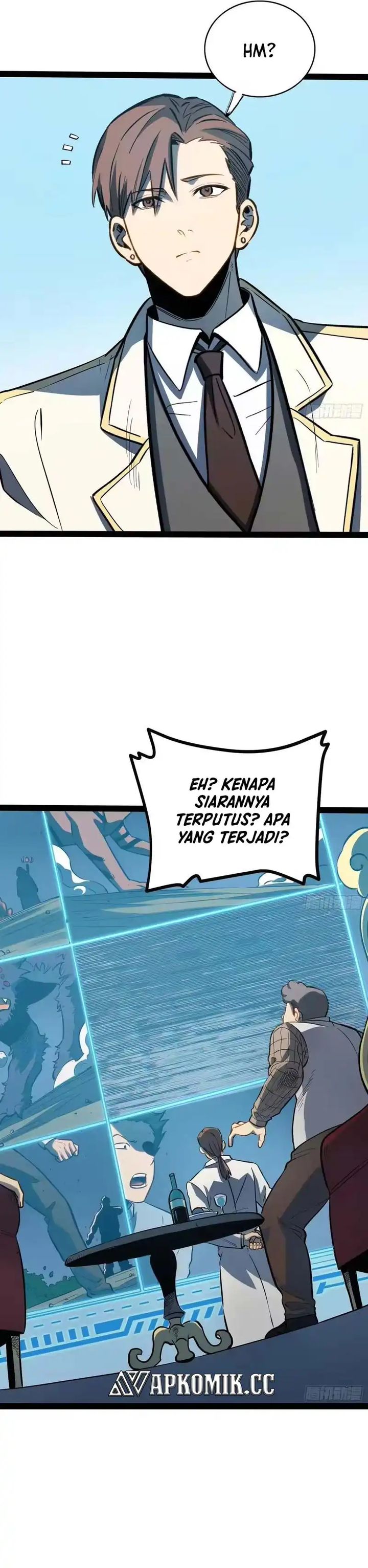 Read Full Time Awakening ID Manga Online