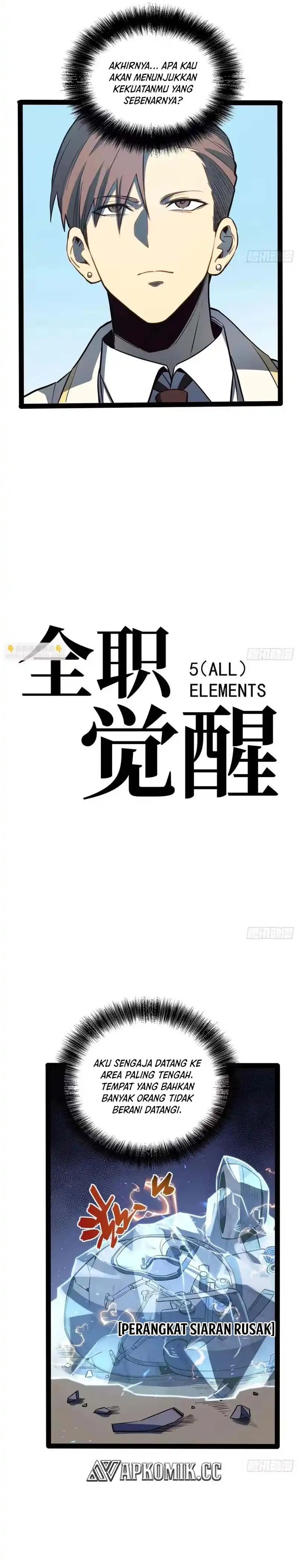 Read Full Time Awakening ID Manga Online