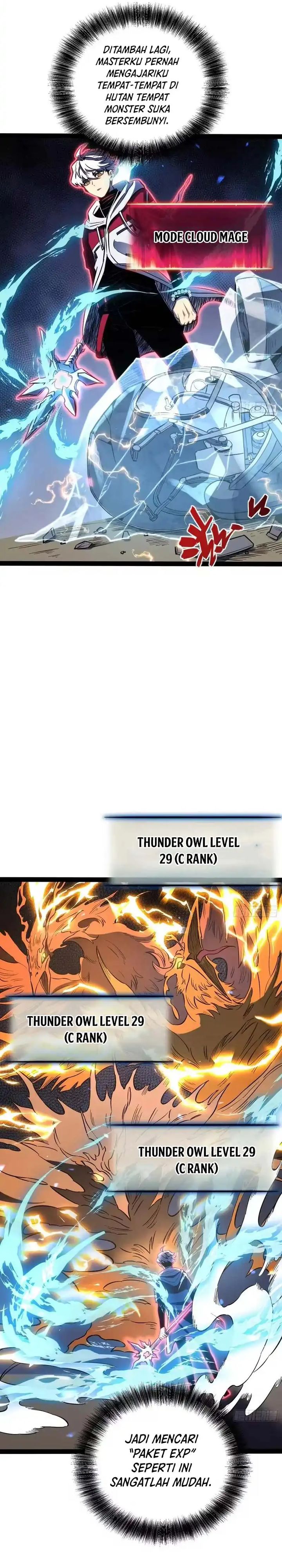 Read Full Time Awakening ID Manga Online