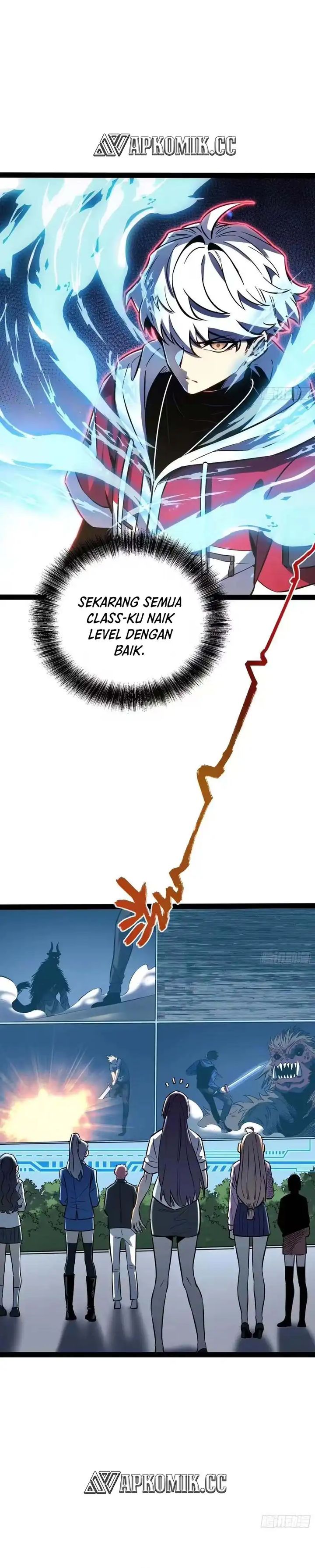 Read Full Time Awakening ID Manga Online