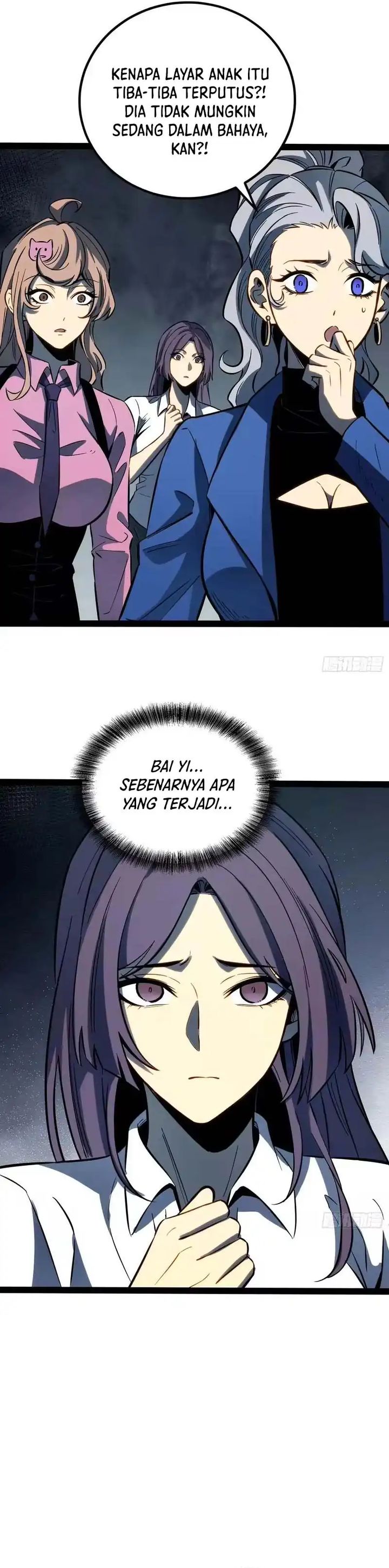 Read Full Time Awakening ID Manga Online