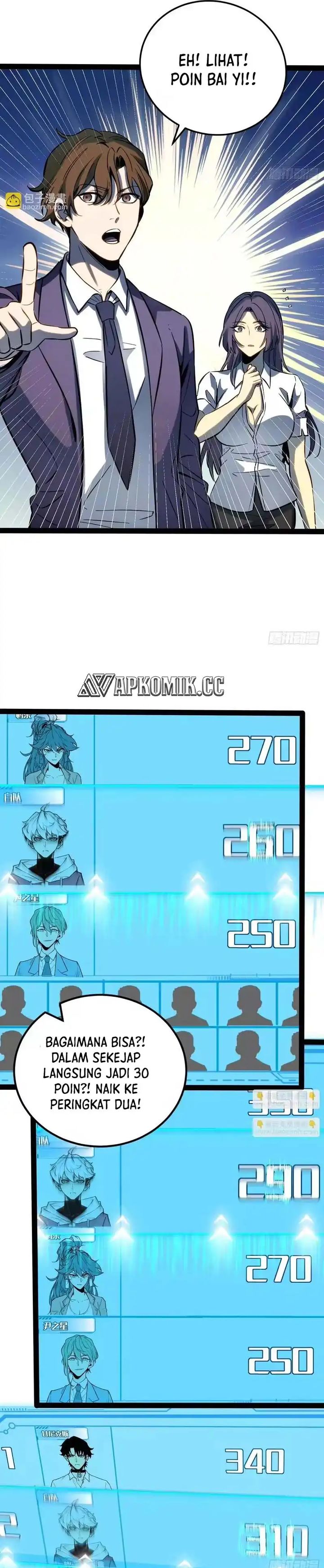 Read Full Time Awakening ID Manga Online