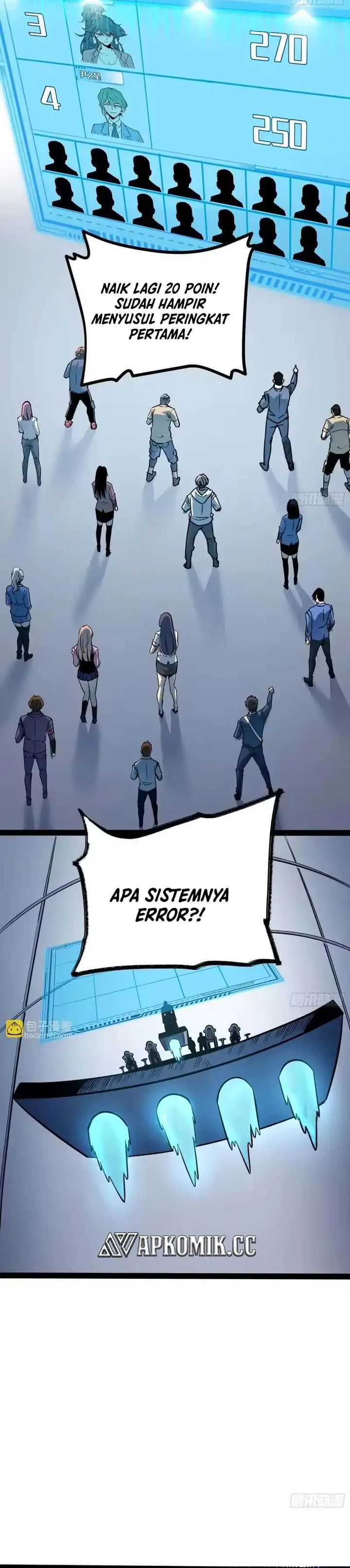 Read Full Time Awakening ID Manga Online