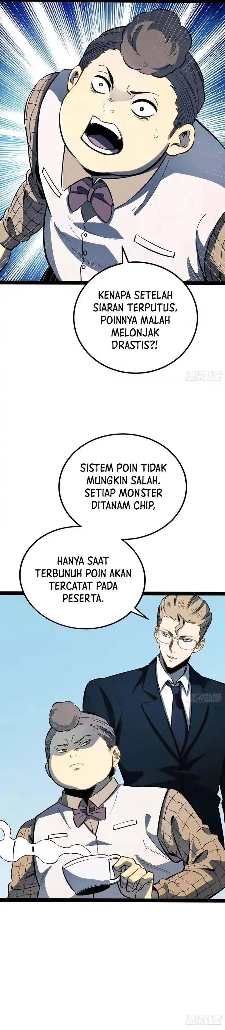 Read Full Time Awakening ID Manga Online