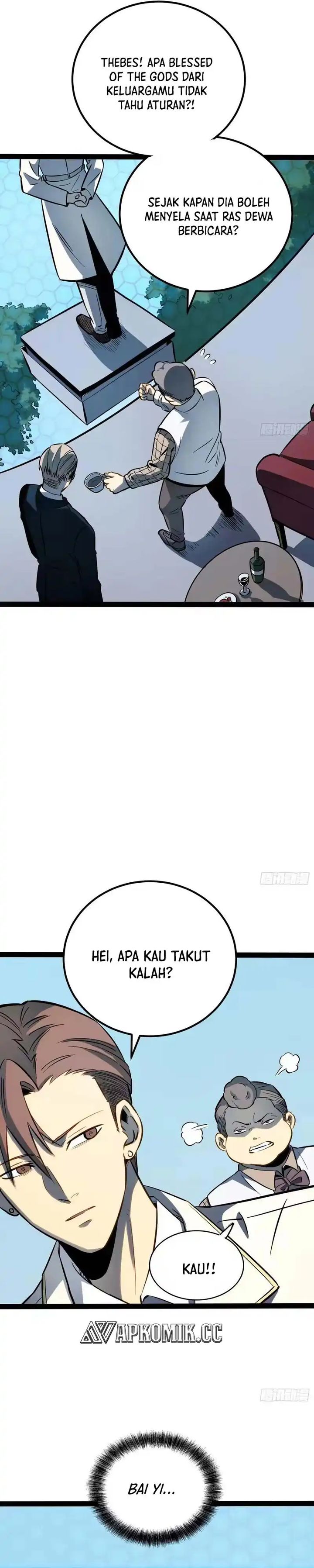 Read Full Time Awakening ID Manga Online