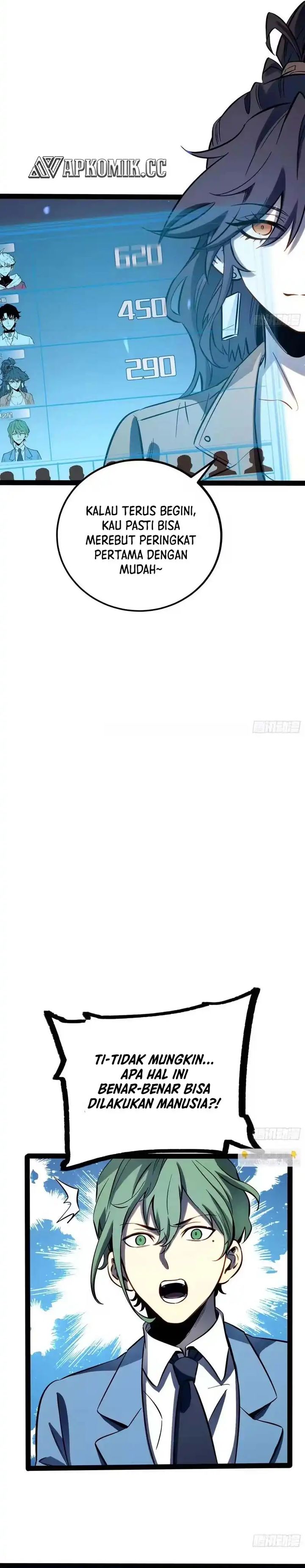 Read Full Time Awakening ID Manga Online