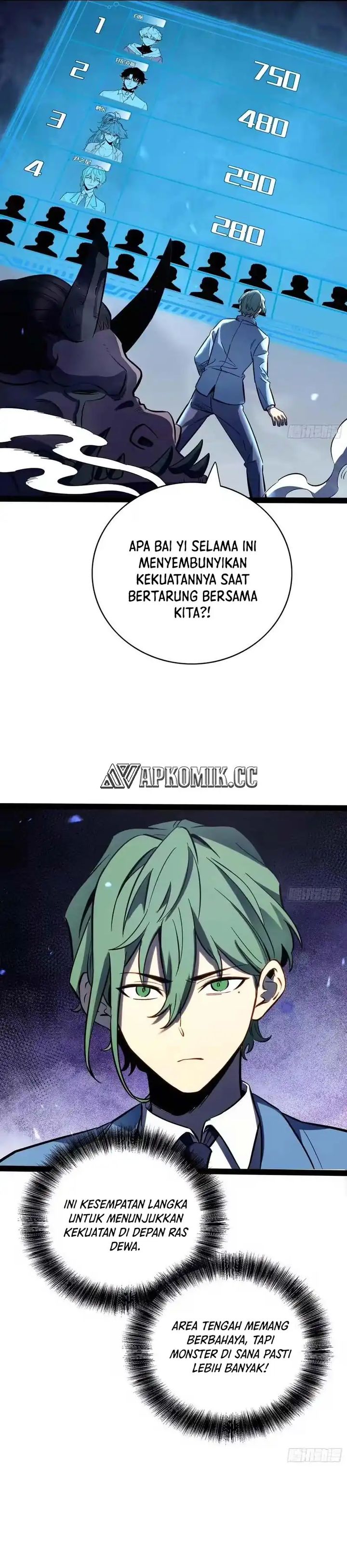 Read Full Time Awakening ID Manga Online